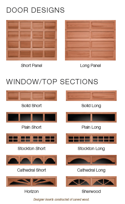 Classic Wood Raised Panel Door Design Options Classic Wood Raised Panel Door Options