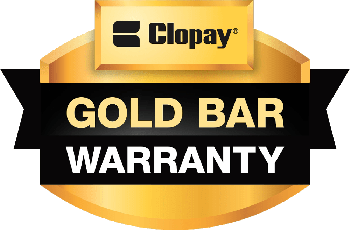 Clopay Gold Bar Warranty