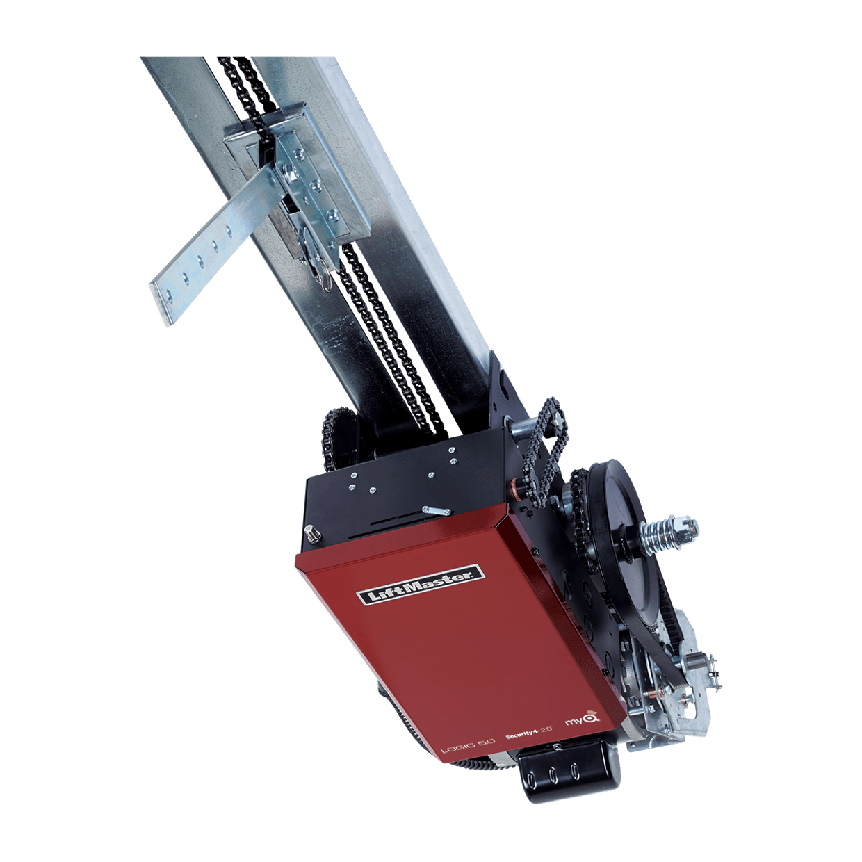 APT Industrial-Duty High-Cycle Trolley Commercial Door Operator